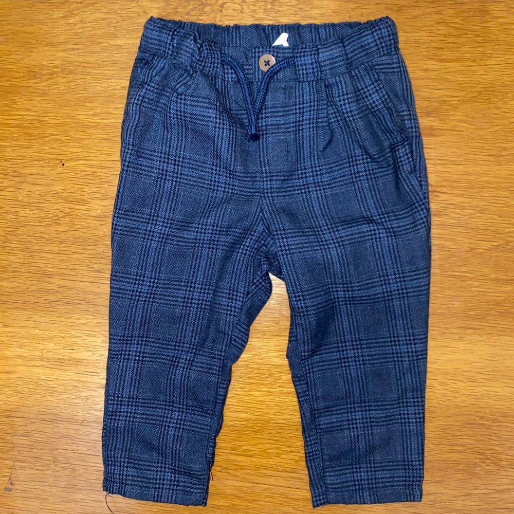 H&M Baby Drawstring Pants (9M) - Picture 3 of 4